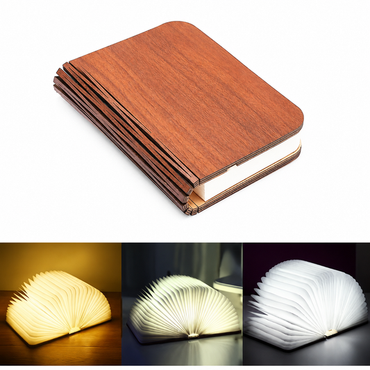 Book Lamp